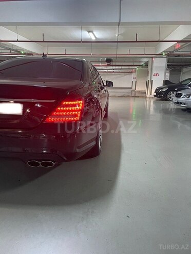 Mercedes S 500 2011, 210,500 km - 4.7 l - Bakı
