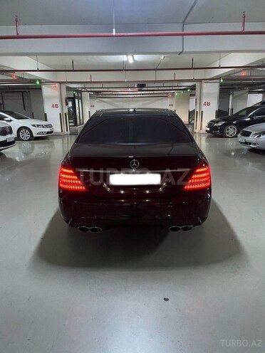 Mercedes S 500 2011, 210,500 km - 4.7 l - Bakı