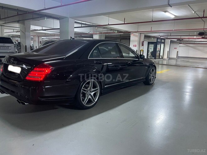 Mercedes S 500 2011, 210,500 km - 4.7 l - Bakı