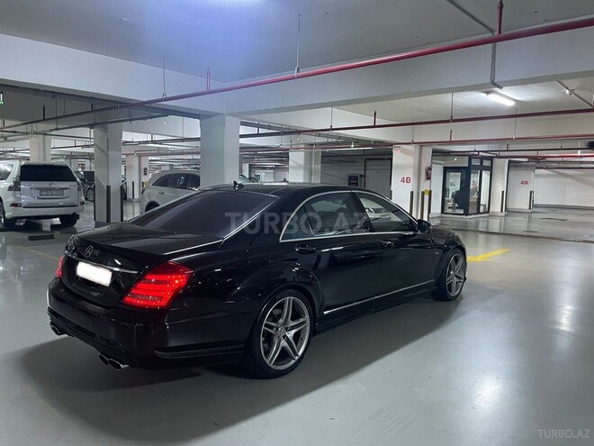 Mercedes S 500 2011, 210,500 km - 4.7 l - Bakı