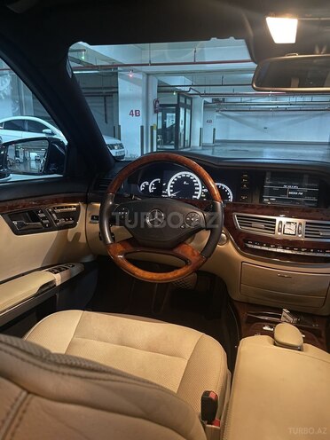 Mercedes S 500 2011, 210,500 km - 4.7 l - Bakı