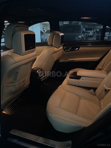 Mercedes S 500 2011, 210,500 km - 4.7 l - Bakı