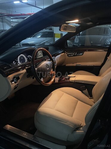 Mercedes S 500 2011, 210,500 km - 4.7 l - Bakı