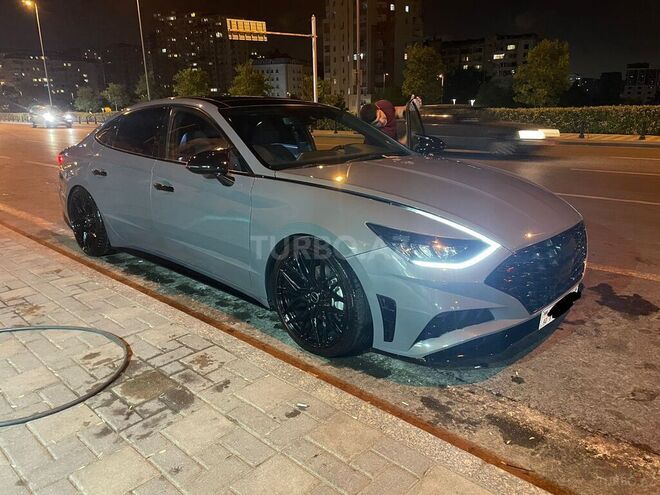 Hyundai Sonata 2020, 84,000 km - 1.6 l - Bakı