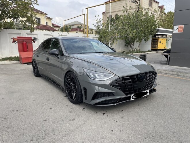Hyundai Sonata 2020, 84,000 km - 1.6 l - Bakı