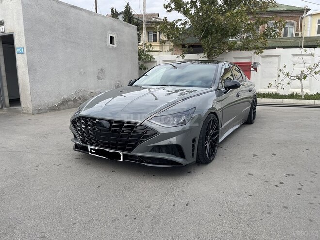 Hyundai Sonata 2020, 84,000 km - 1.6 l - Bakı