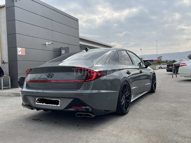 Hyundai Sonata 2020, 84,000 km - 1.6 l - Bakı