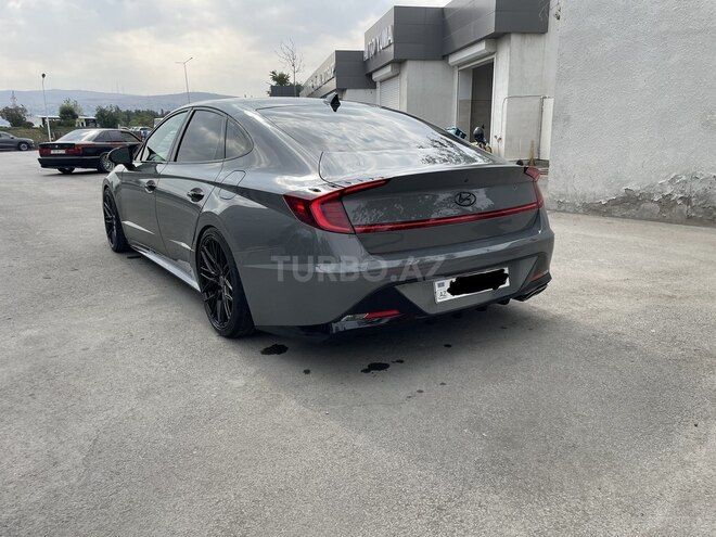 Hyundai Sonata 2020, 84,000 km - 1.6 l - Bakı