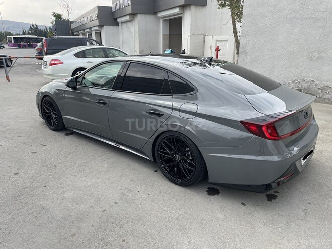 Hyundai Sonata 2020, 84,000 km - 1.6 l - Bakı