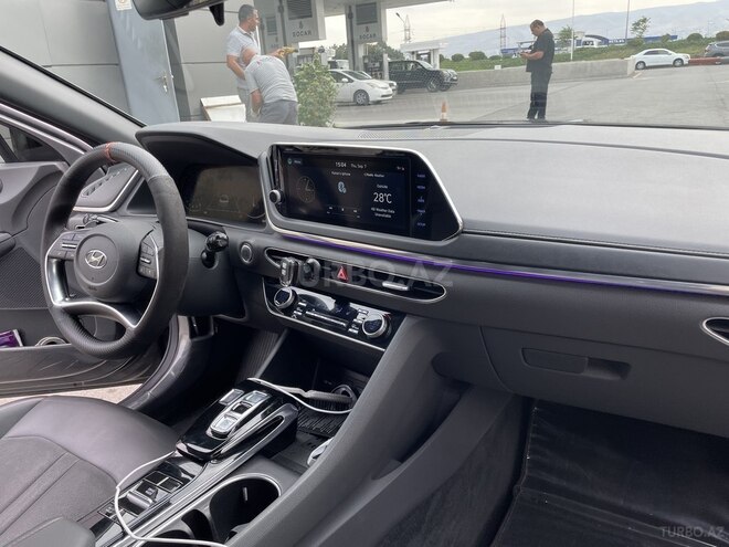 Hyundai Sonata 2020, 84,000 km - 1.6 l - Bakı