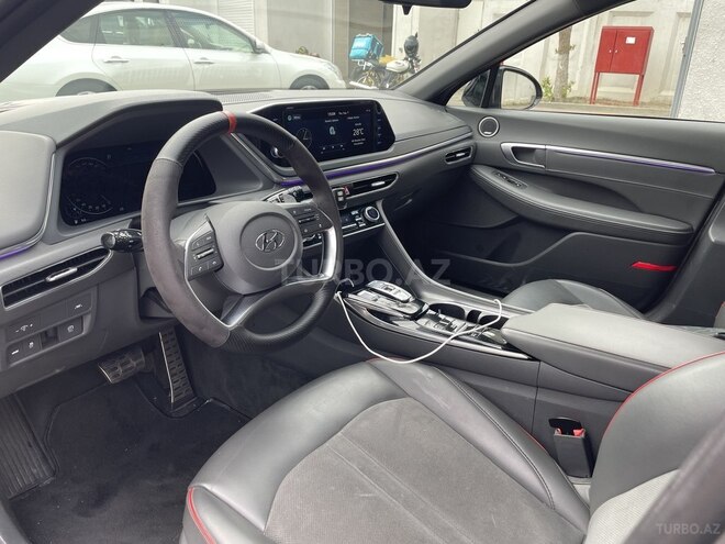 Hyundai Sonata 2020, 84,000 km - 1.6 l - Bakı