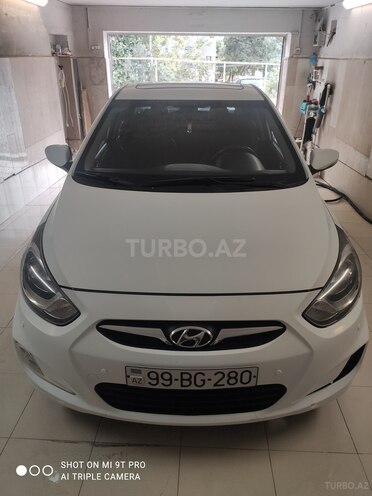 Hyundai Accent 2011, 179,580 km - 1.6 l - Bakı