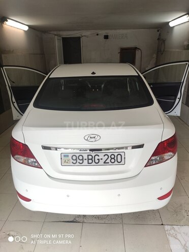 Hyundai Accent 2011, 179,580 km - 1.6 l - Bakı
