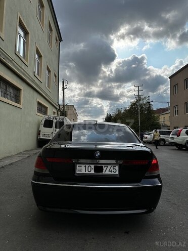BMW 745 2002, 259,259 km - 4.4 l - Bakı