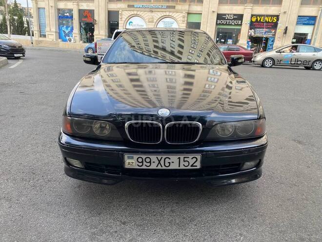 BMW 525 1998, 325,000 km - 2.5 l - Bakı