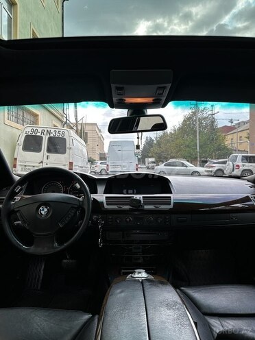 BMW 745 2002, 259,259 km - 4.4 l - Bakı
