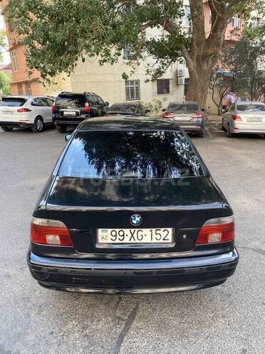 BMW 525 1998, 325,000 km - 2.5 l - Bakı