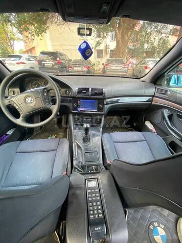 BMW 525 1998, 325,000 km - 2.5 l - Bakı