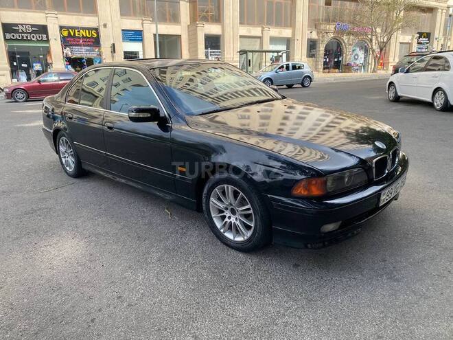 BMW 525 1998, 325,000 km - 2.5 l - Bakı