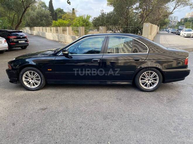 BMW 525 1998, 325,000 km - 2.5 l - Bakı