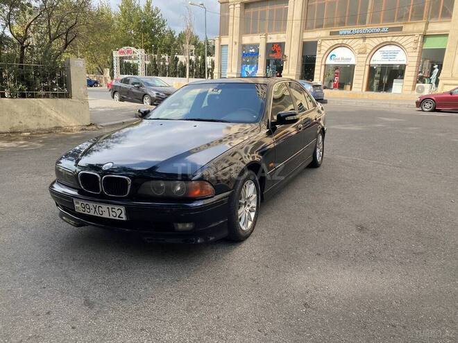 BMW 525 1998, 325,000 km - 2.5 l - Bakı
