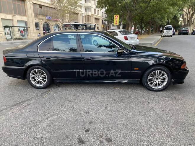 BMW 525 1998, 325,000 km - 2.5 l - Bakı