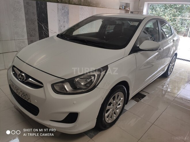 Hyundai Accent 2011, 179,580 km - 1.6 l - Bakı