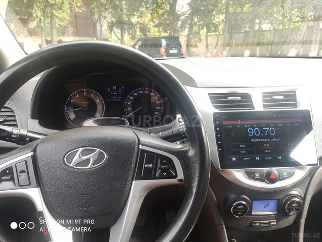 Hyundai Accent 2011, 179,580 km - 1.6 l - Bakı