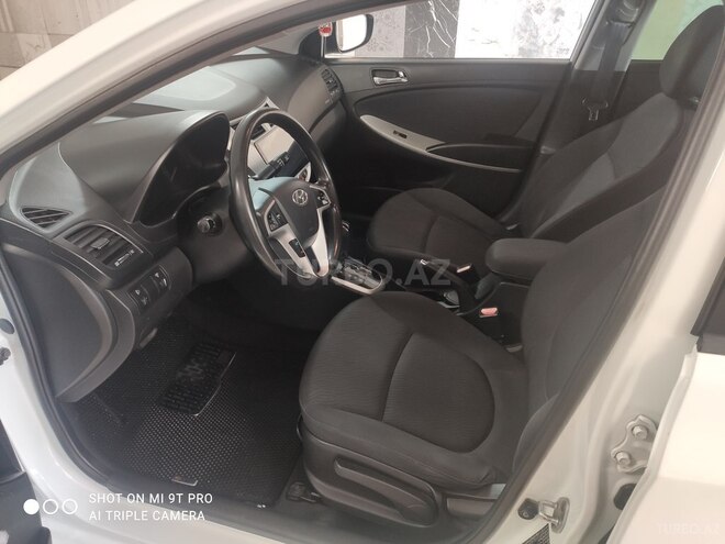 Hyundai Accent 2011, 179,580 km - 1.6 l - Bakı