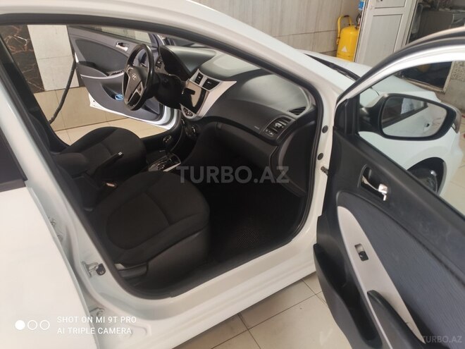 Hyundai Accent 2011, 179,580 km - 1.6 l - Bakı