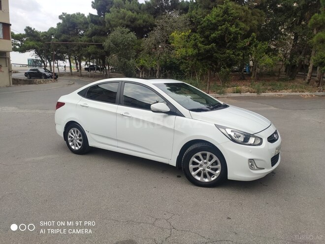 Hyundai Accent 2011, 179,580 km - 1.6 l - Bakı