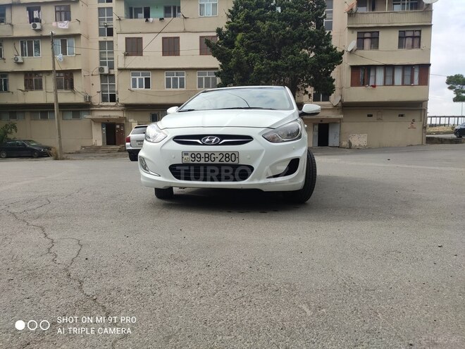 Hyundai Accent 2011, 179,580 km - 1.6 l - Bakı
