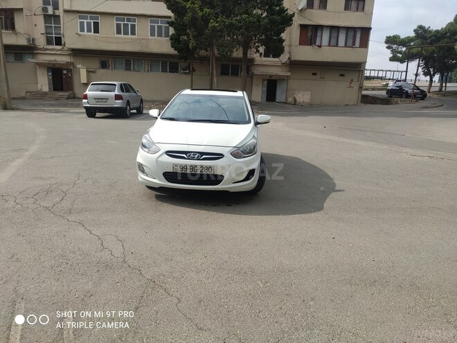 Hyundai Accent 2011, 179,580 km - 1.6 l - Bakı