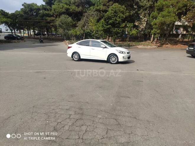 Hyundai Accent 2011, 179,580 km - 1.6 l - Bakı