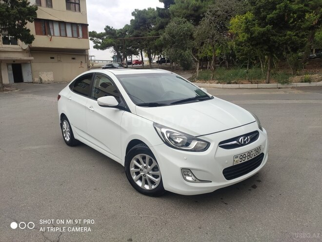 Hyundai Accent 2011, 179,580 km - 1.6 l - Bakı