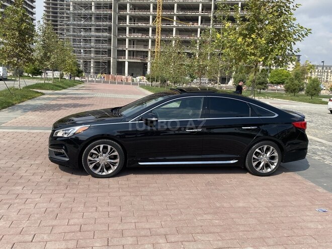 Hyundai Sonata 2014, 111,000 km - 2.0 л - Bakı