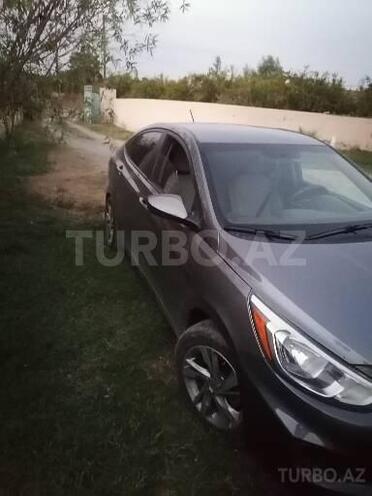 Hyundai Accent 2016, 47,000 km - 1.6 l - Bakı