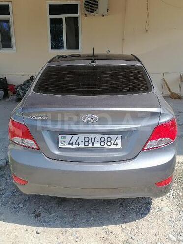 Hyundai Accent 2016, 47,000 km - 1.6 l - Bakı