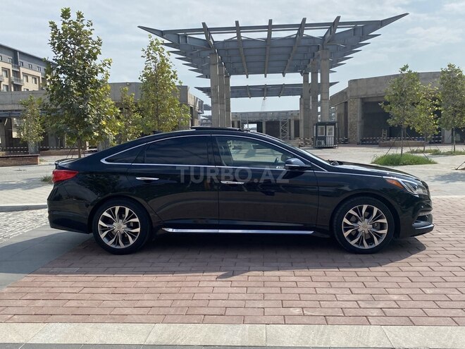 Hyundai Sonata 2014, 111,000 km - 2.0 л - Bakı