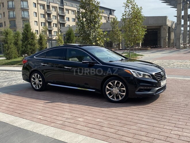 Hyundai Sonata 2014, 111,000 km - 2.0 л - Bakı