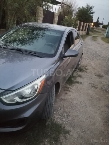 Hyundai Accent 2016, 47,000 km - 1.6 l - Bakı