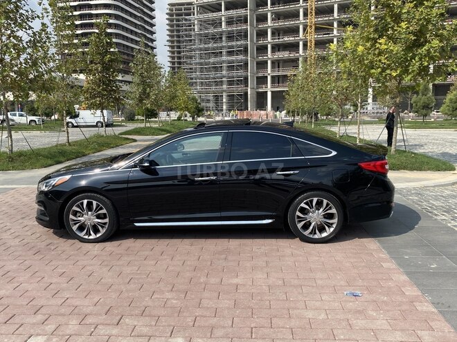 Hyundai Sonata 2014, 111,000 km - 2.0 л - Bakı