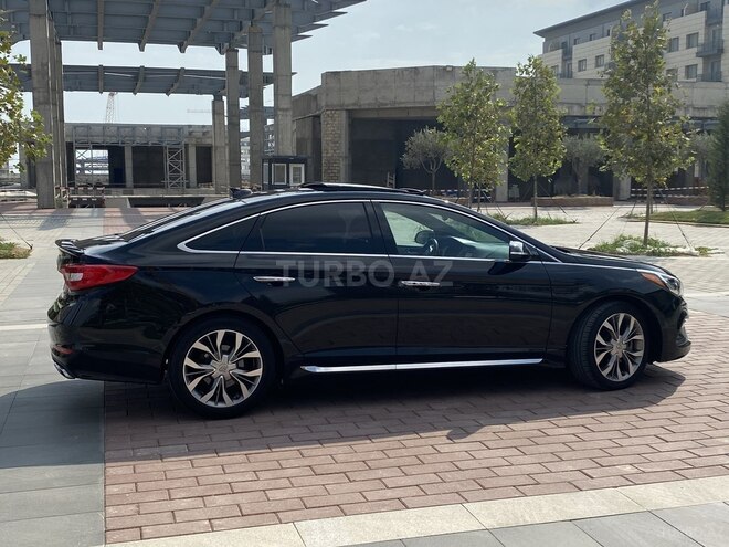 Hyundai Sonata 2014, 111,000 km - 2.0 л - Bakı