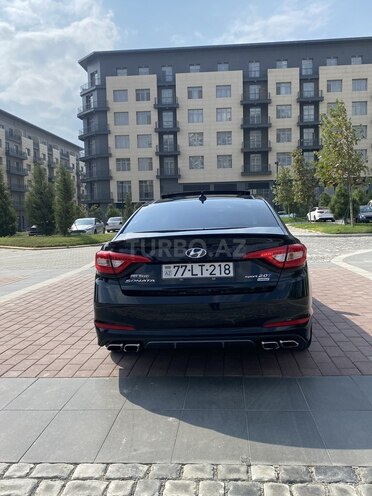Hyundai Sonata 2014, 111,000 km - 2.0 л - Bakı