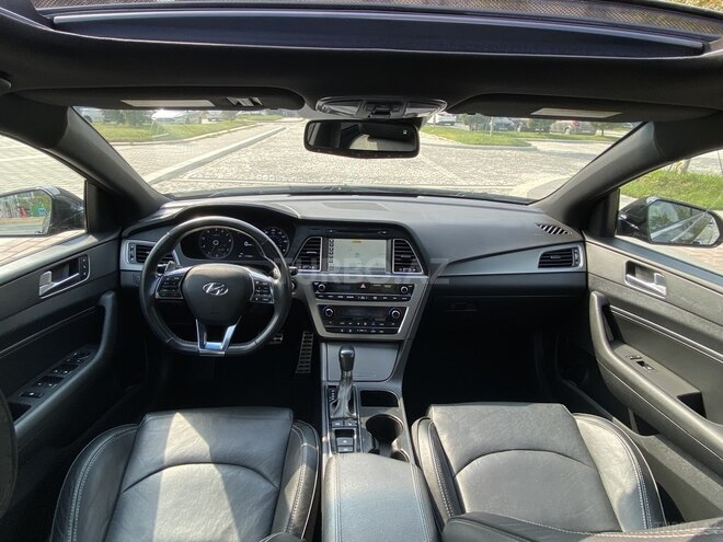 Hyundai Sonata 2014, 111,000 km - 2.0 л - Bakı