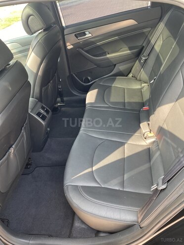 Hyundai Sonata 2014, 111,000 km - 2.0 л - Bakı