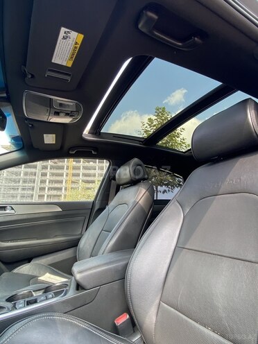 Hyundai Sonata 2014, 111,000 km - 2.0 л - Bakı