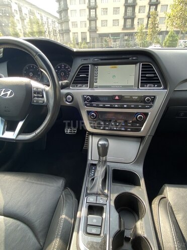 Hyundai Sonata 2014, 111,000 km - 2.0 л - Bakı