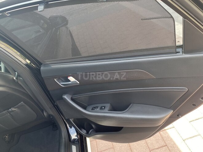 Hyundai Sonata 2014, 111,000 km - 2.0 л - Bakı
