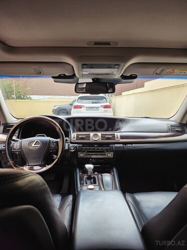 Lexus LS 460 2013, 176,000 km - 4.6 l - Bakı
